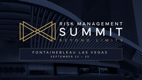 emaxx risk management summit